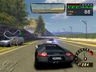 Need for Speed: Hot Pursuit 2